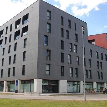 Residence Schiohotel Exterior foto