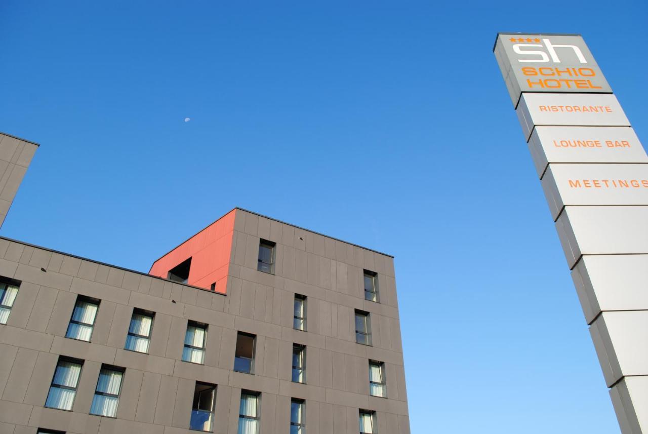 Residence Schiohotel Exterior foto