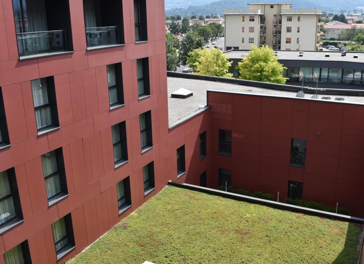 Residence Schiohotel Exterior foto