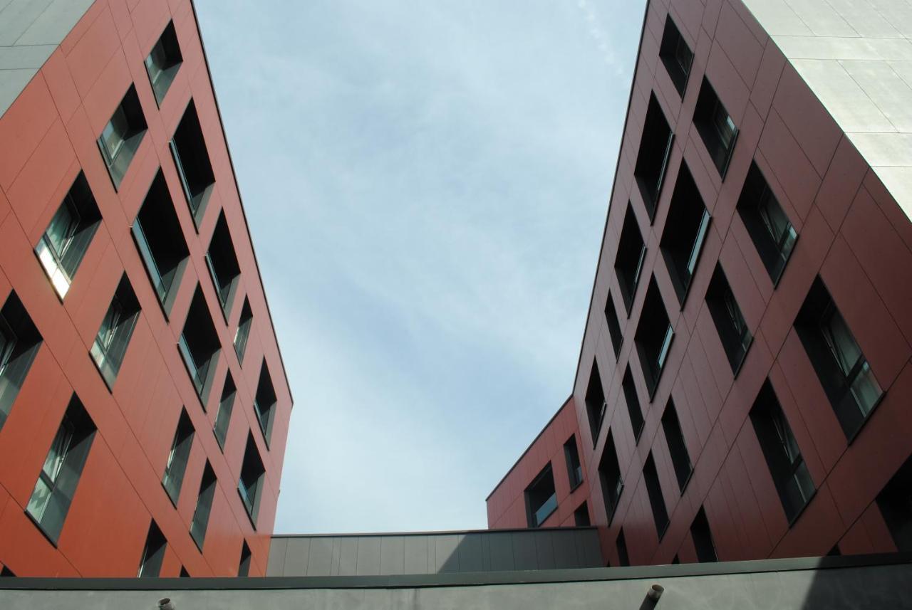Residence Schiohotel Exterior foto