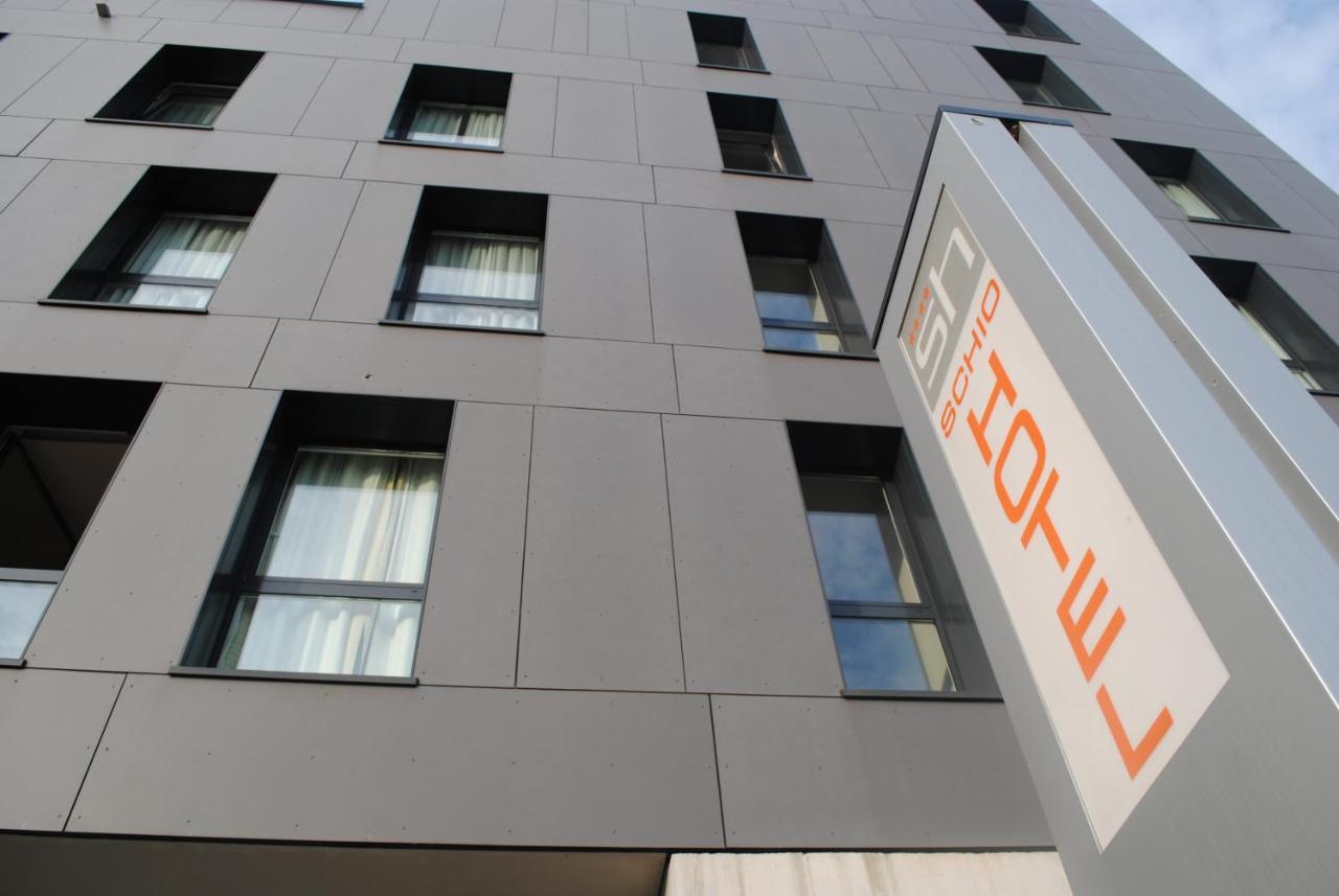 Residence Schiohotel Exterior foto