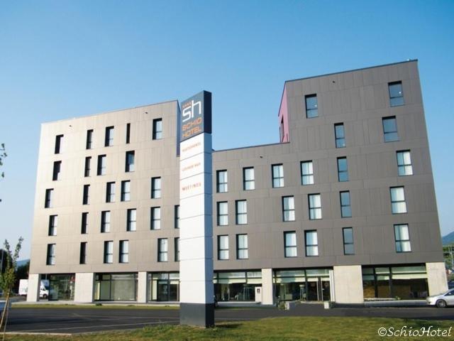 Residence Schiohotel Exterior foto