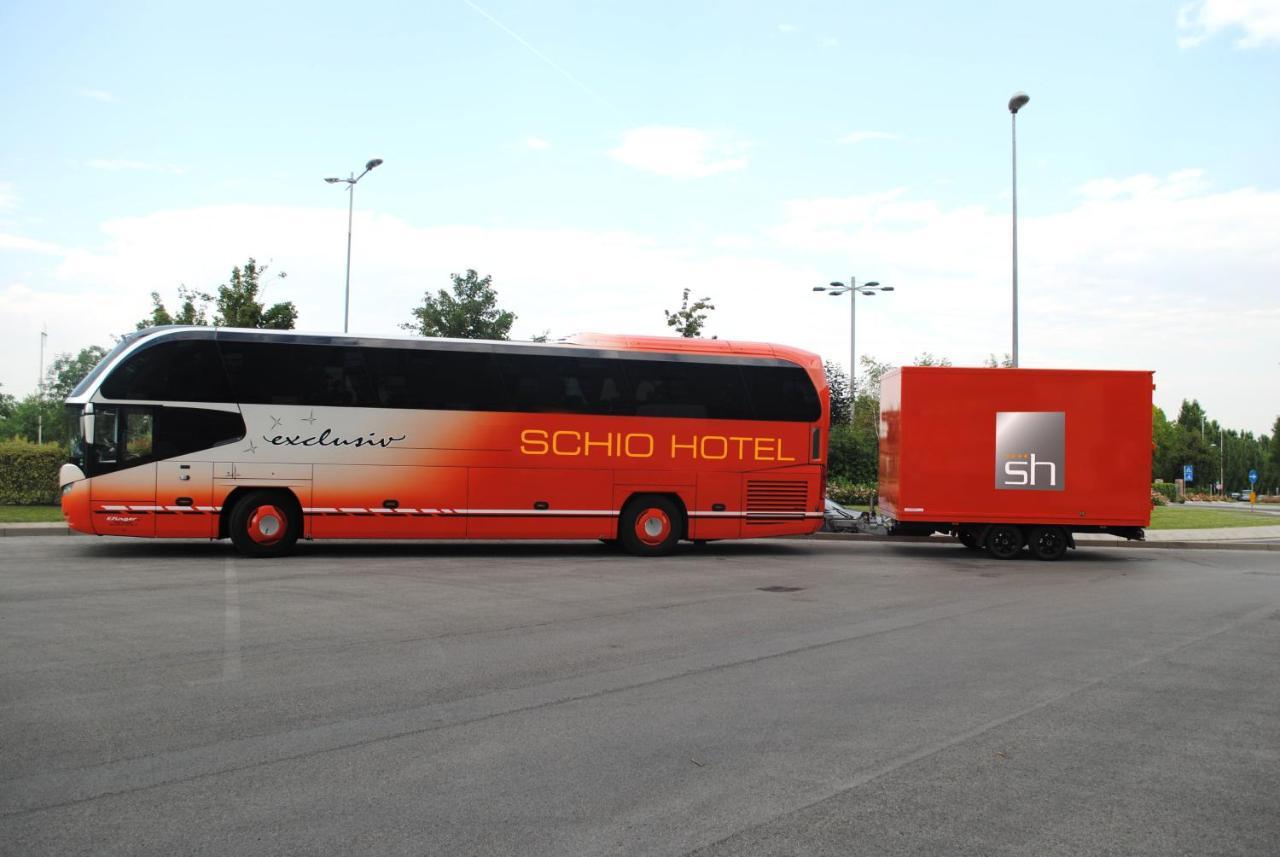 Residence Schiohotel Exterior foto